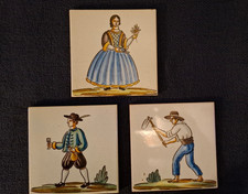 3 Vintage 1960s Spanish