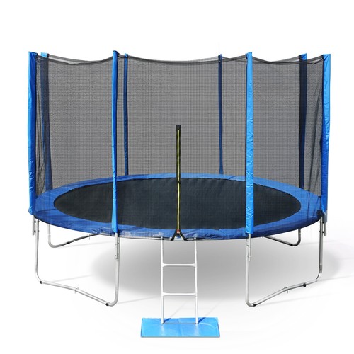 Aoodor 15ft outdoor trampoline - aoodor,