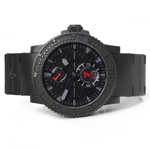 Ulysse nardin maxi marine - nardin,