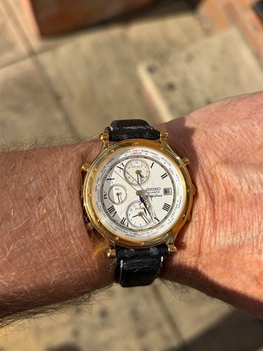 Seiko quartz age discovery - seiko, of
