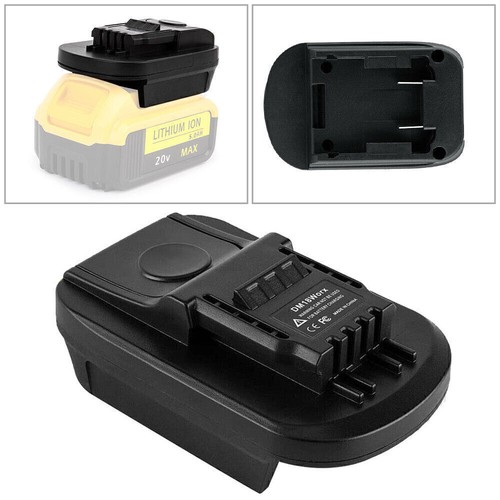 Adapter for dewalt 20v - adapter, 18/20v