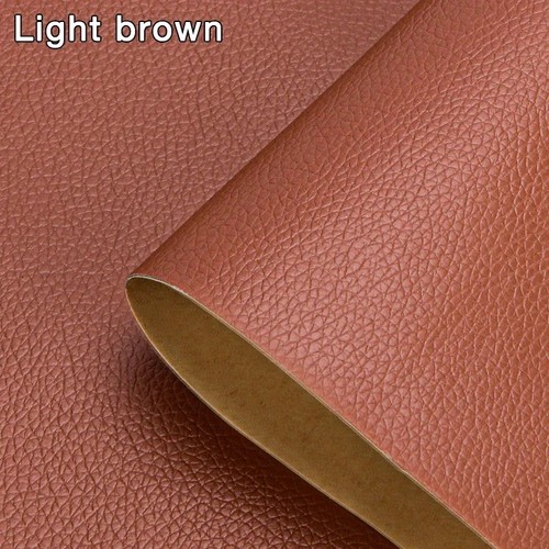 Self adhesive leather - adhesive, repair