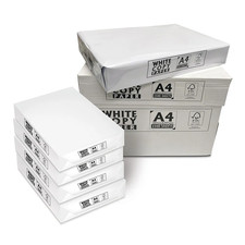 A4 COPIER PAPER PRINTER WHITE