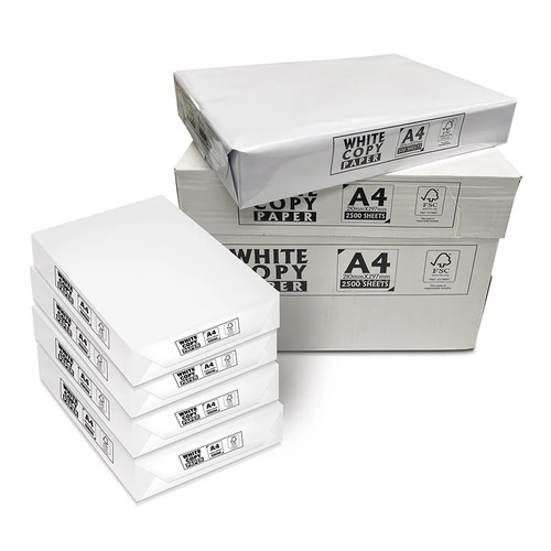 Copier paper printer - paper, white