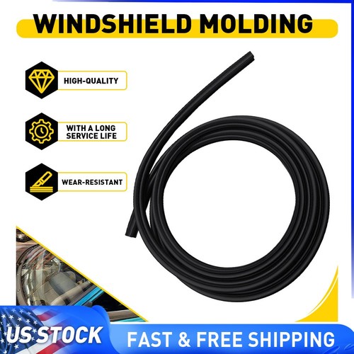 Black upper top windshield - upper,