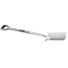 Garden Digging Spade Stainless