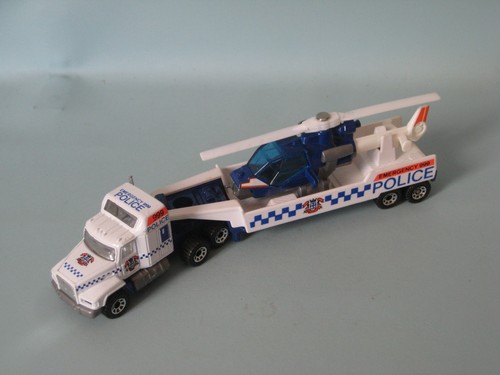 Matchbox convoy mack - convoy,