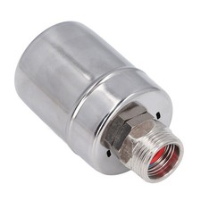 Float Valve Water Level