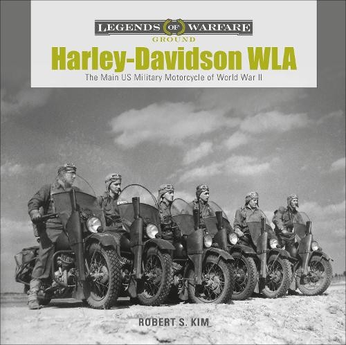 Harley davidson wla robert - harley-davidson,
