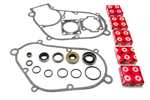 Nsu quickly gasket set for - for, the