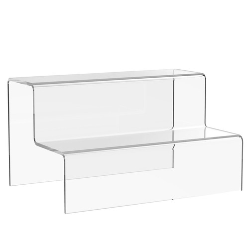 Step tier display stand - 2,