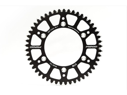 Mino sprocket aluminium fits - mino,