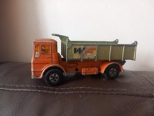 Vintage 1971 Matchbox Layland