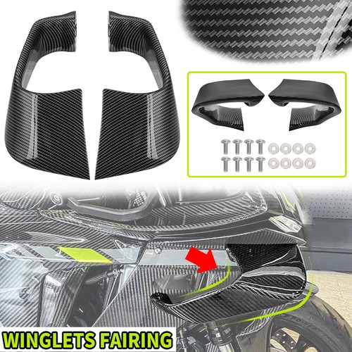 Carbon fiber winglets wind - fiber,