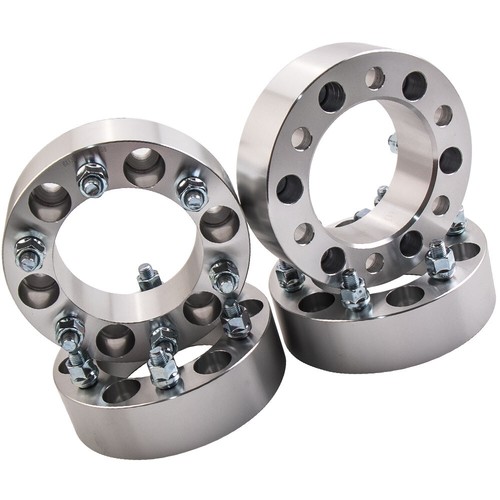 50mm wheel spacer - wheel, adapters