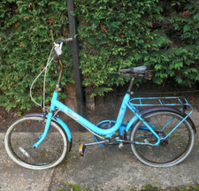 1980 RALEIGH Solitaire Bicycle Bike  - restoration / parts Vintage