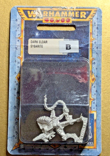 Dark eldar drukhari - dark, sybarite