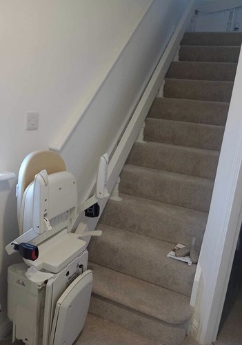 Acorn 180 curved stairlifts - acorn,