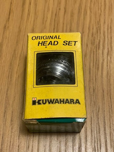 Vintage kuwahara bmx headset - bmx,