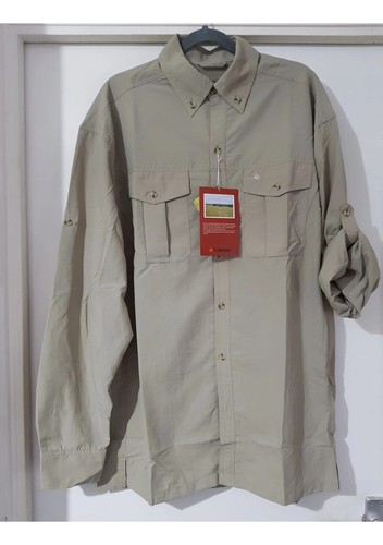 Laksen arusha safari shirt - arusha,