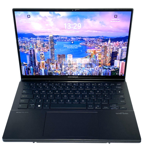 Asus zenbook duo - zenbook,