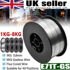 1KG-8KG Gasless Welding Wire