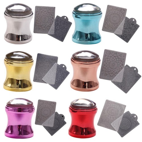 Silicone stamper set tool - stamper,