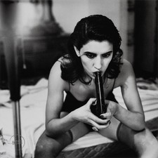 VTG Helmut Newton Print Drama