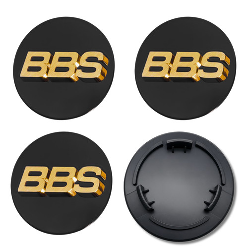Bbs alloy wheel centre - wheel, cap