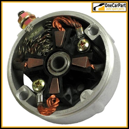 12v starter motor - starter, brush