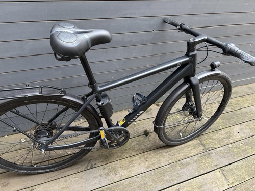 Canyon commuter white - canyon, 5