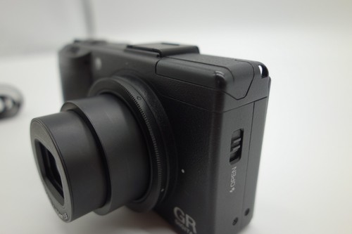 Excellent ricoh digital iii - ricoh, gr