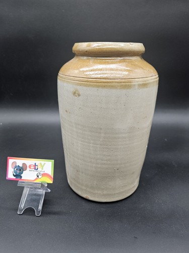 Rare stoneware flagon - rare,