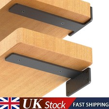 6 Pack Floating Shelf Brackets