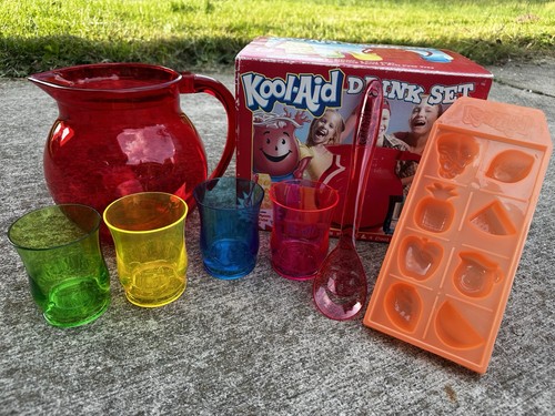 Kool aid drink - kool-aid, 1990