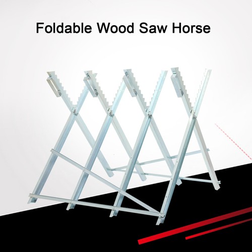 Saw horse log - log, heavy