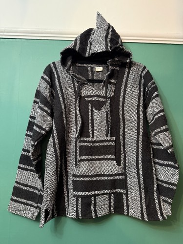 Mexican baja hoodie mens - hoodie,