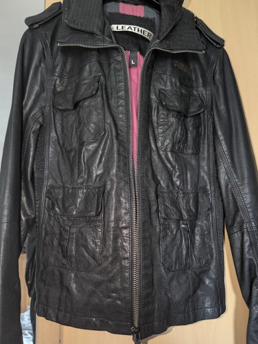 Womens black superdry - womens,