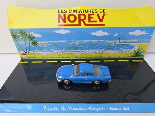 Norev renault alpine - renault,