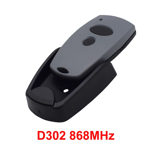 Universal 868mhz gate remote - gate,