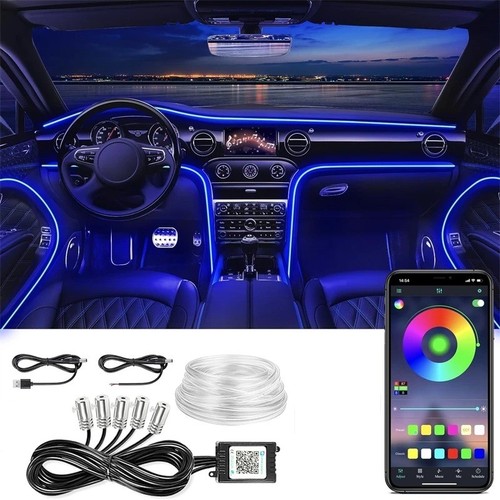 Rgb led interior strip - led,