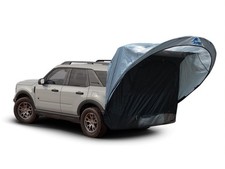 Napier Vehicle Cargo Area