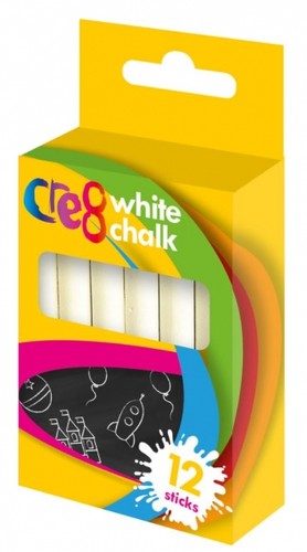 White chalk sticks kids - chalk,
