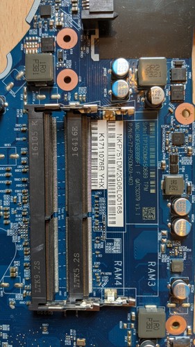P751dm2g motherboard - p751dm2g,