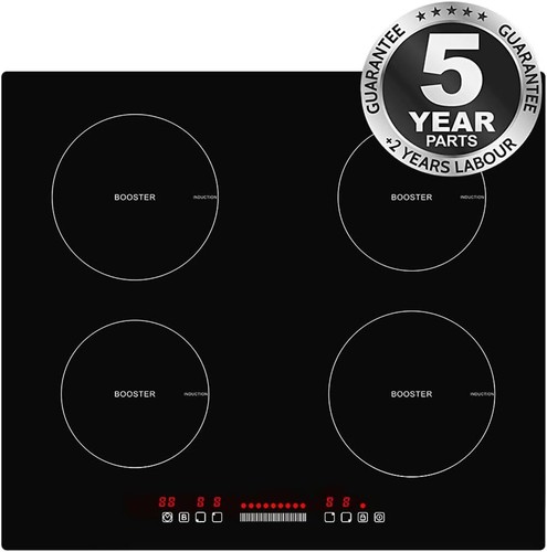 Electric induction hob - electric,