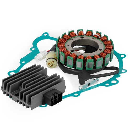 Regulator magneto stator coil - stator,