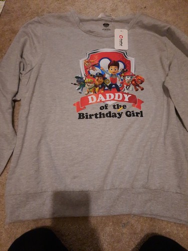Nickelodeons paw patrol mens - nickelodeons,