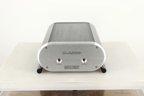 Musical fidelity as100 - x-as100, power