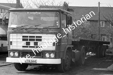 THH Truck Photos - ERF B