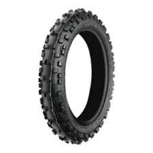 Vee rubber tyre 250 - rubber, 250-12
